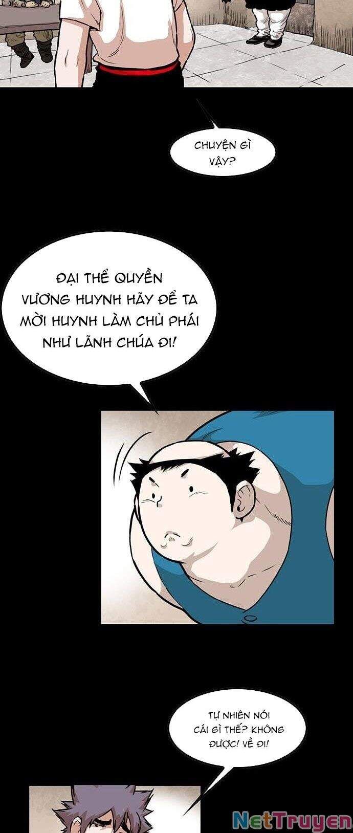 đọc truyện Bất Bại Quyền Ma Chương 145 ảnh 20 tại Thiên Thai Truyện