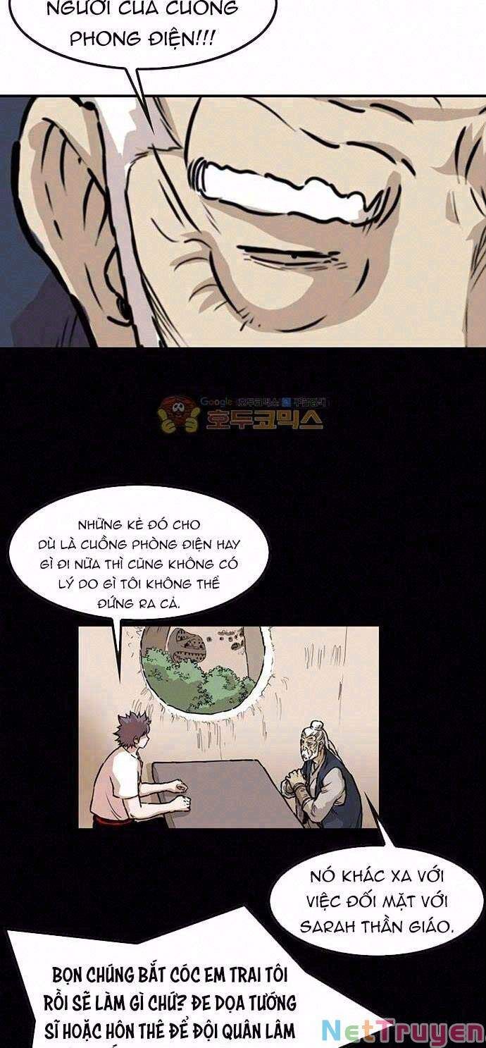 đọc truyện Bất Bại Quyền Ma Chương 145 ảnh 4 tại Thiên Thai Truyện