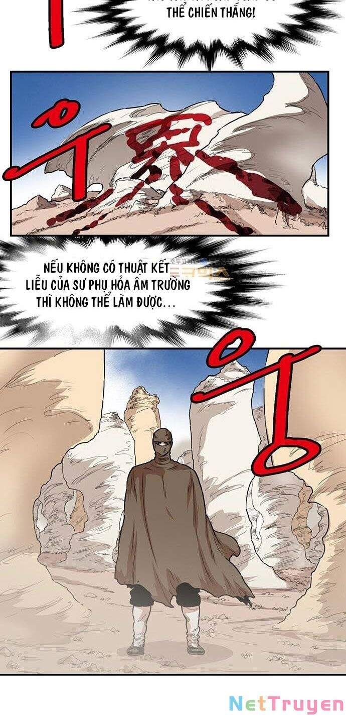 đọc truyện Bất Bại Quyền Ma Chương 145 ảnh 26 tại Thiên Thai Truyện