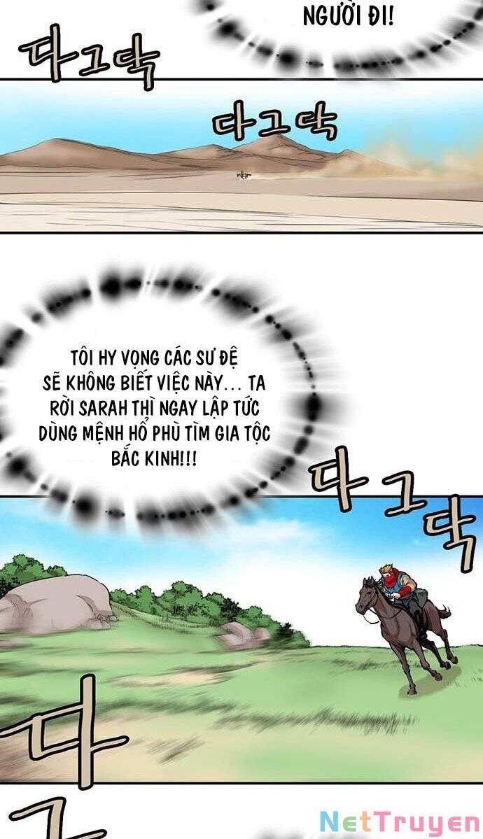 đọc truyện Bất Bại Quyền Ma Chương 145 ảnh 29 tại Thiên Thai Truyện