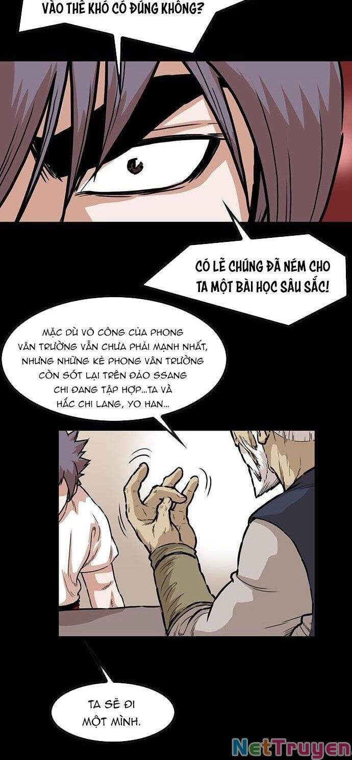 đọc truyện Bất Bại Quyền Ma Chương 145 ảnh 5 tại Thiên Thai Truyện