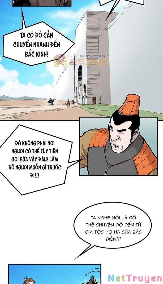 đọc truyện Bất Bại Quyền Ma Chương 145 ảnh 32 tại Thiên Thai Truyện