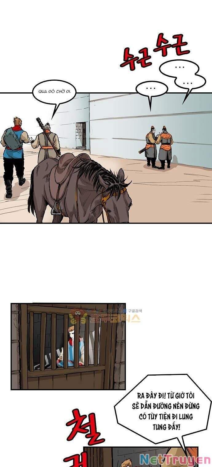 đọc truyện Bất Bại Quyền Ma Chương 145 ảnh 34 tại Thiên Thai Truyện