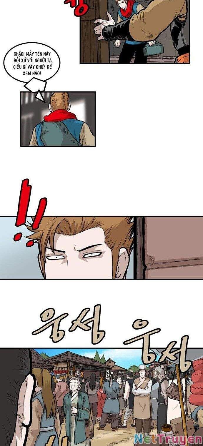 đọc truyện Bất Bại Quyền Ma Chương 145 ảnh 35 tại Thiên Thai Truyện