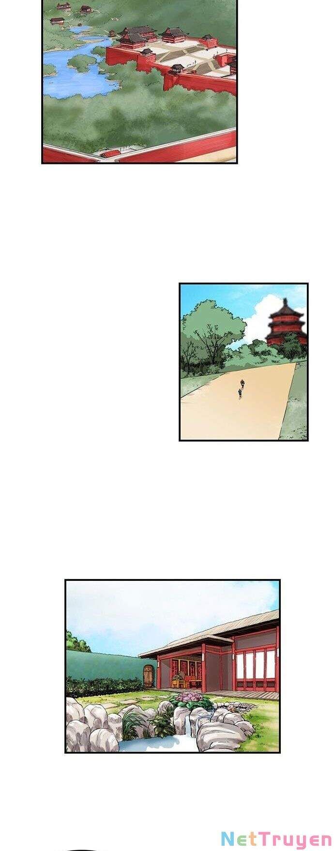 đọc truyện Bất Bại Quyền Ma Chương 145 ảnh 38 tại Thiên Thai Truyện