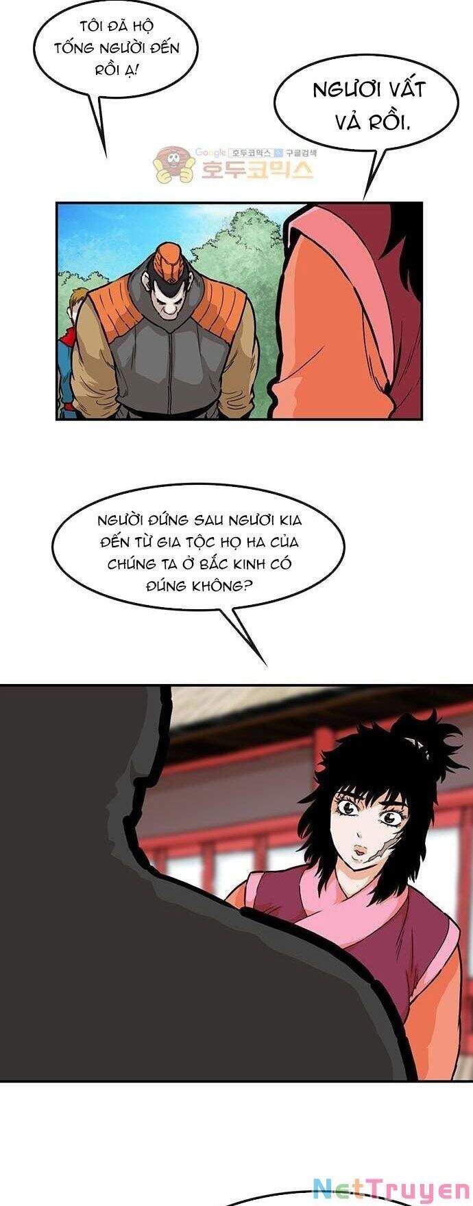 đọc truyện Bất Bại Quyền Ma Chương 145 ảnh 39 tại Thiên Thai Truyện