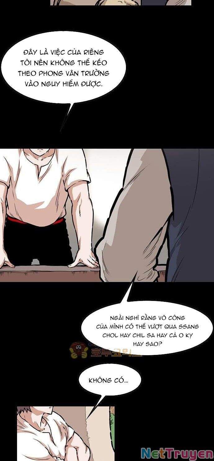 đọc truyện Bất Bại Quyền Ma Chương 145 ảnh 7 tại Thiên Thai Truyện