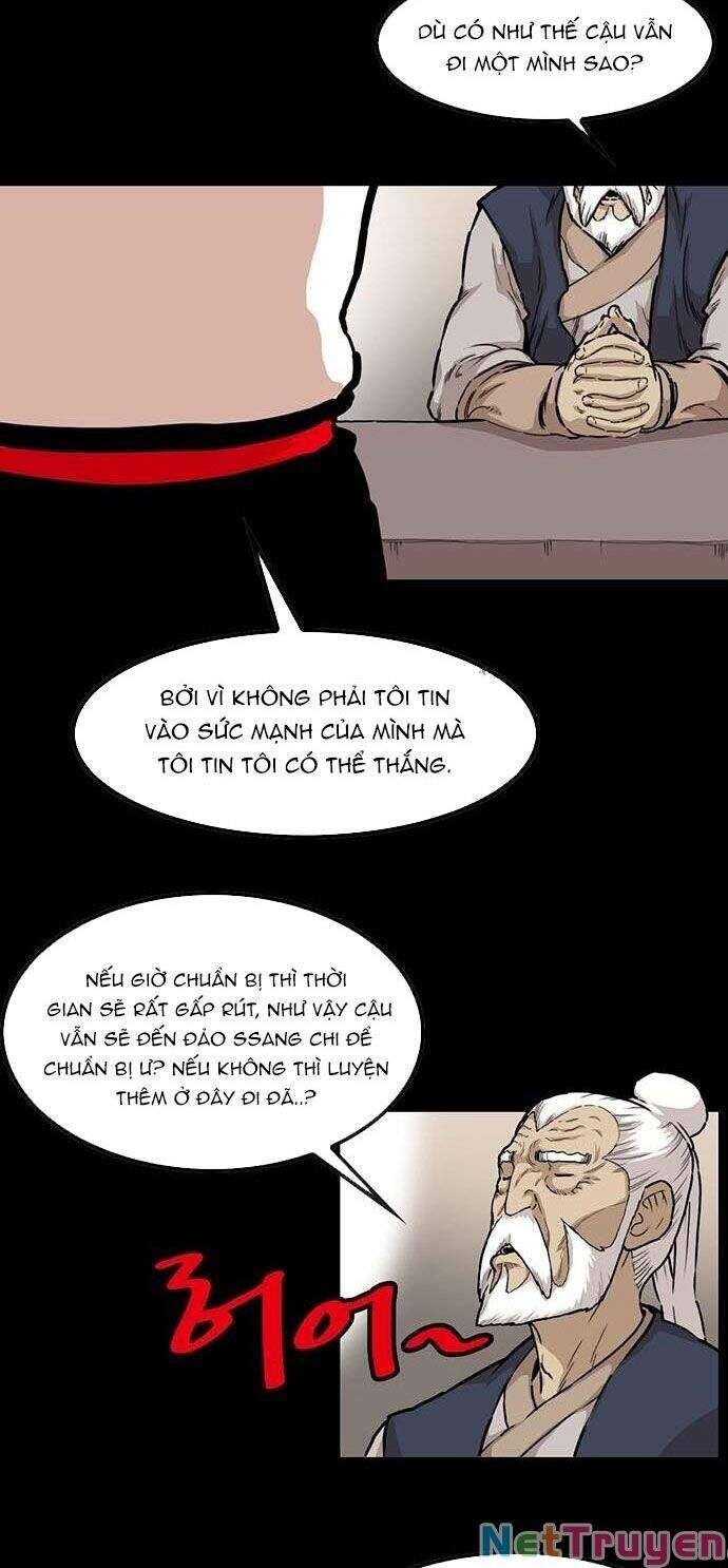 đọc truyện Bất Bại Quyền Ma Chương 145 ảnh 9 tại Thiên Thai Truyện