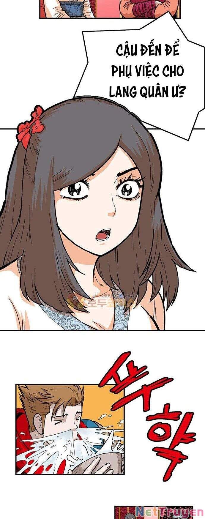 đọc truyện Bất Bại Quyền Ma Chương 146 ảnh 13 tại Thiên Thai Truyện