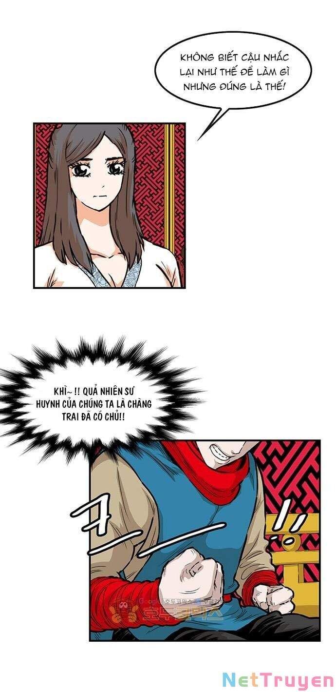 đọc truyện Bất Bại Quyền Ma Chương 146 ảnh 16 tại Thiên Thai Truyện