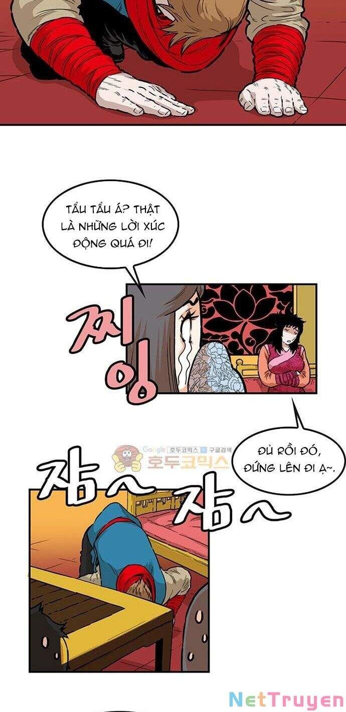 đọc truyện Bất Bại Quyền Ma Chương 146 ảnh 18 tại Thiên Thai Truyện