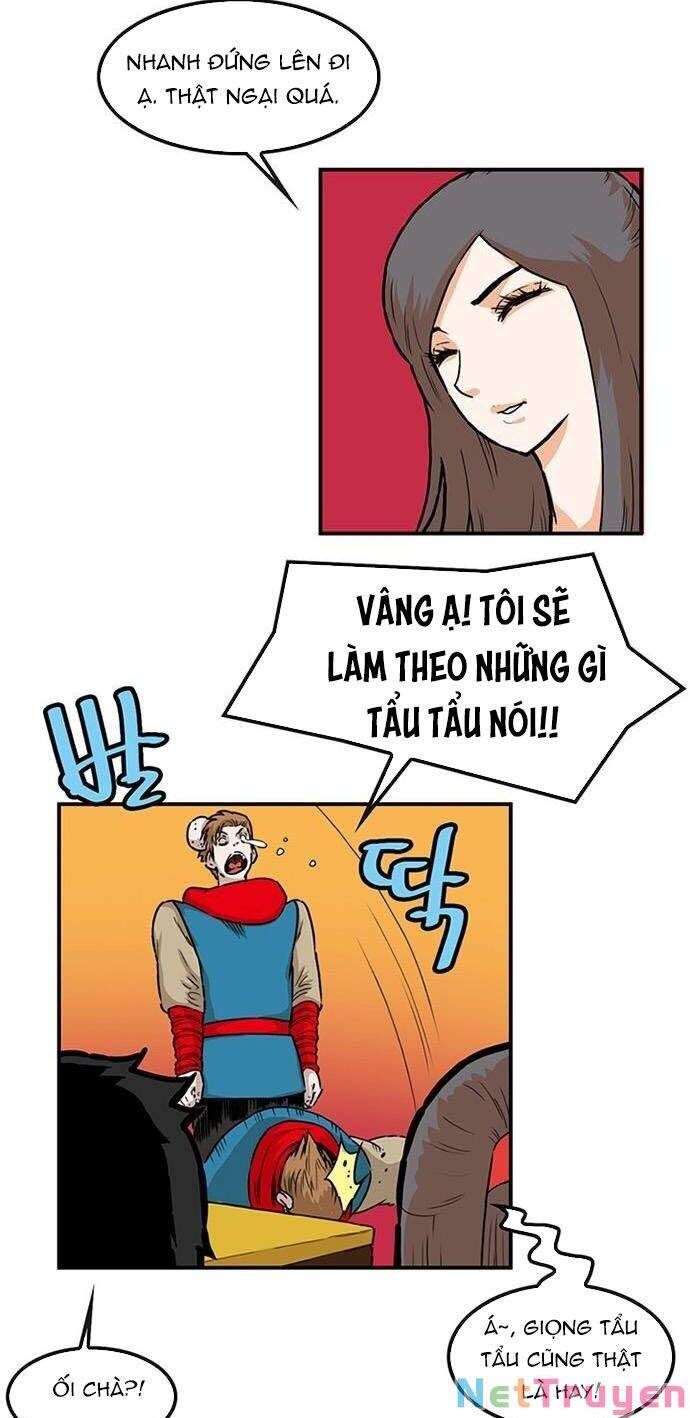 đọc truyện Bất Bại Quyền Ma Chương 146 ảnh 19 tại Thiên Thai Truyện