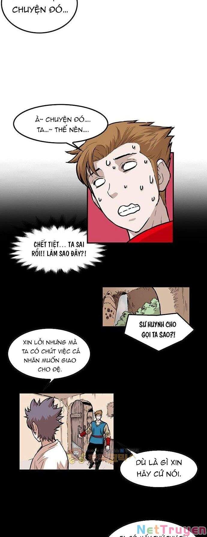 đọc truyện Bất Bại Quyền Ma Chương 146 ảnh 23 tại Thiên Thai Truyện