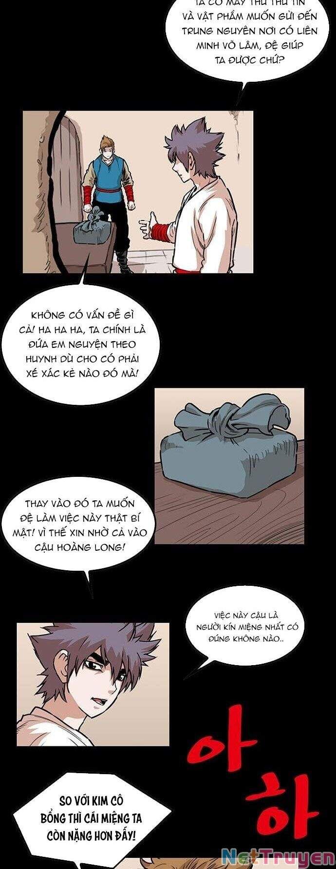 đọc truyện Bất Bại Quyền Ma Chương 146 ảnh 24 tại Thiên Thai Truyện