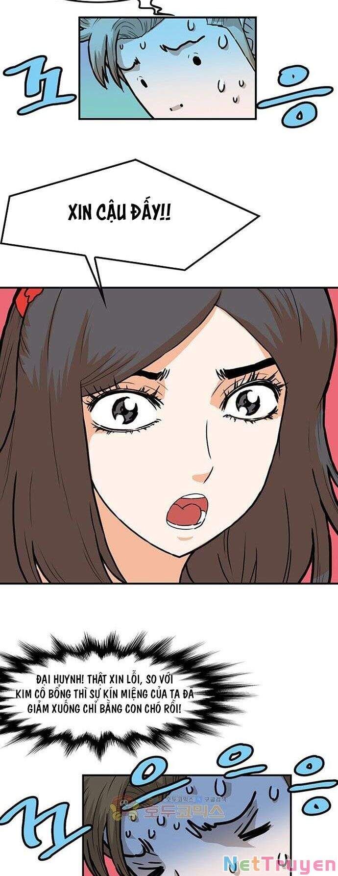 đọc truyện Bất Bại Quyền Ma Chương 146 ảnh 27 tại Thiên Thai Truyện