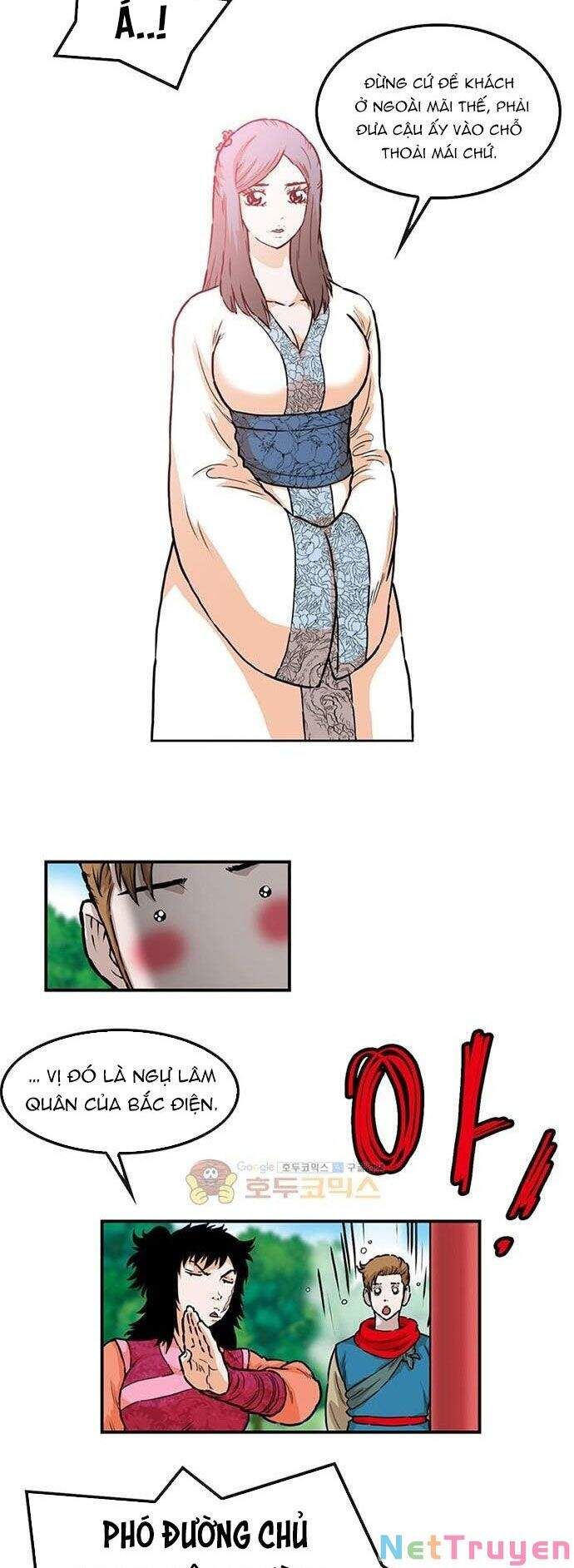 đọc truyện Bất Bại Quyền Ma Chương 146 ảnh 7 tại Thiên Thai Truyện