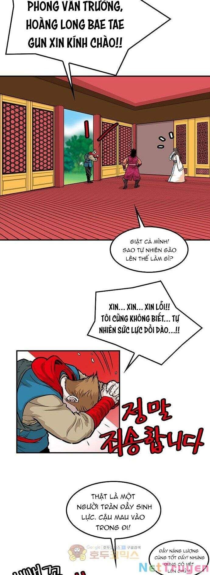 đọc truyện Bất Bại Quyền Ma Chương 146 ảnh 8 tại Thiên Thai Truyện