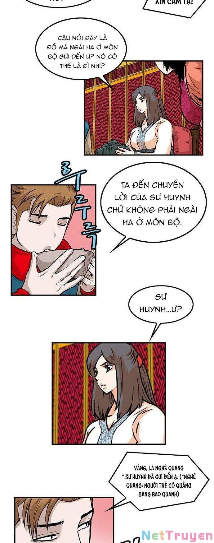 đọc truyện Bất Bại Quyền Ma Chương 146 ảnh 11 tại Thiên Thai Truyện