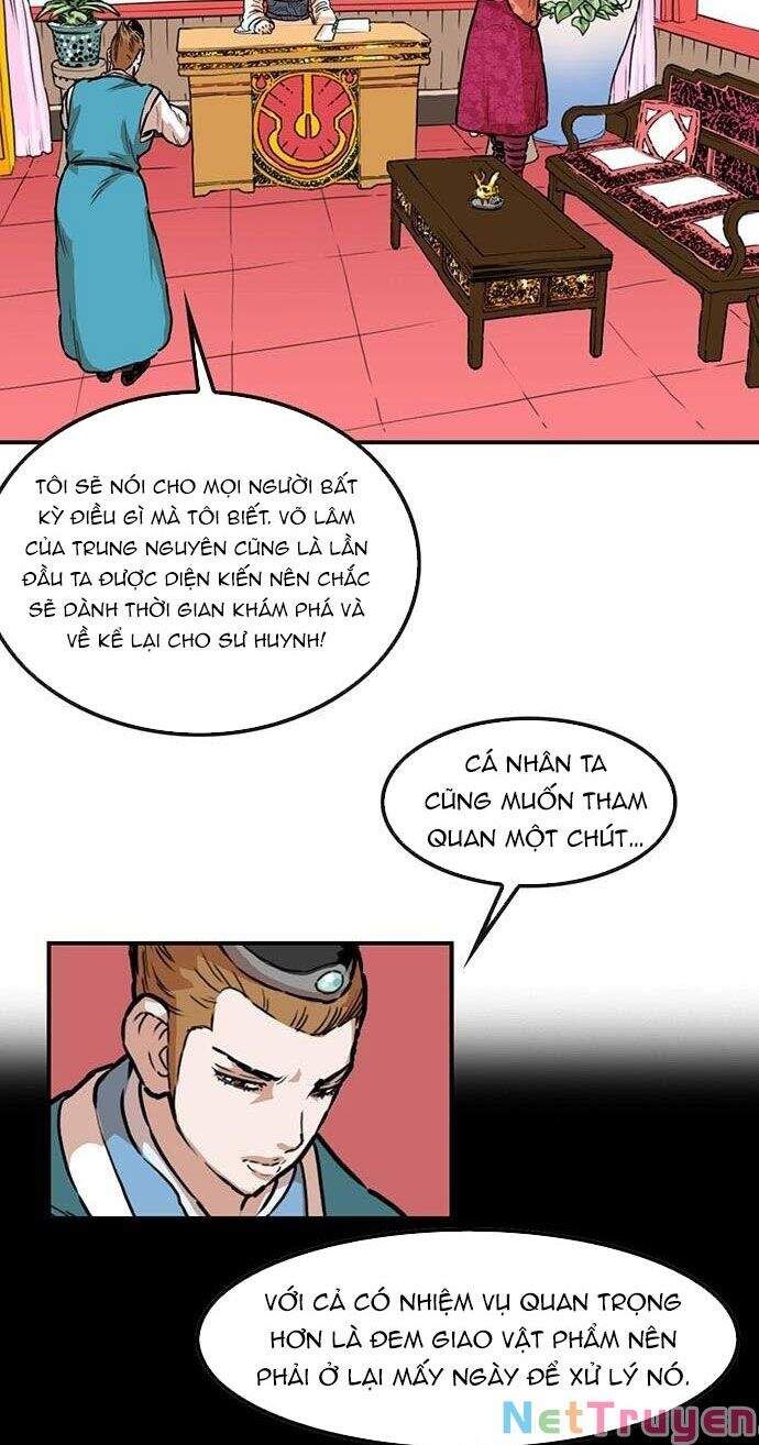 đọc truyện Bất Bại Quyền Ma Chương 147 ảnh 12 tại Thiên Thai Truyện