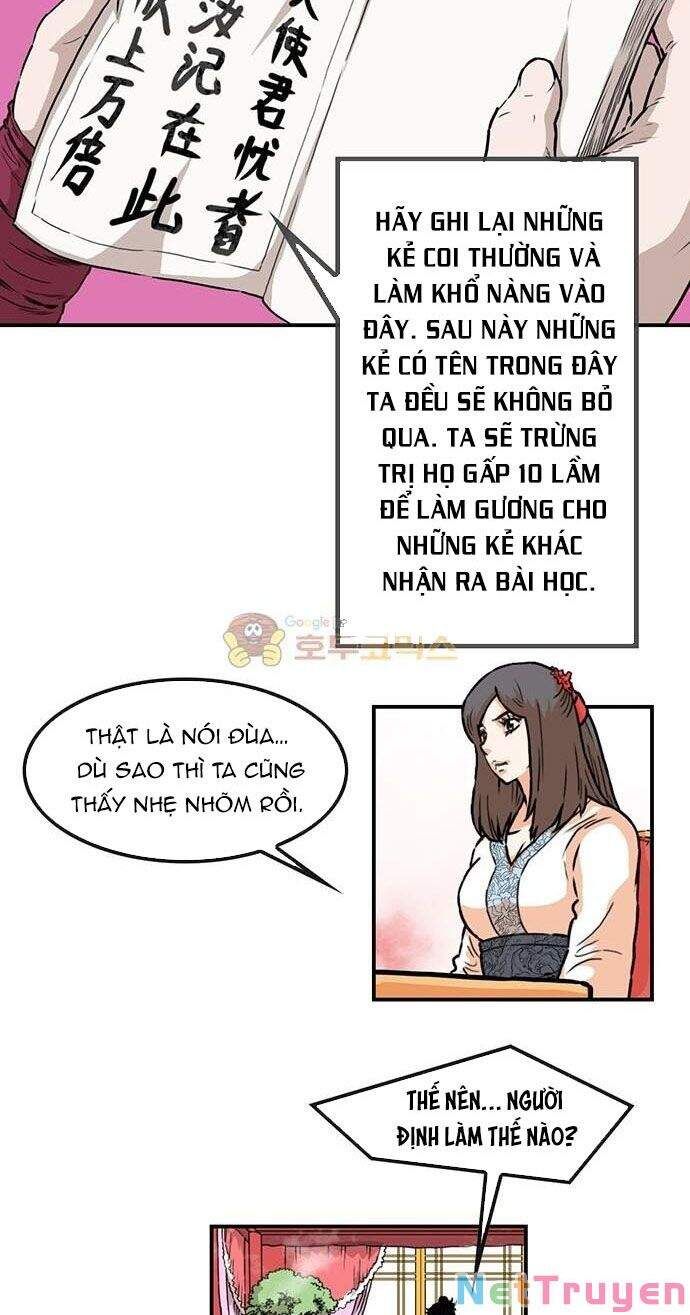 đọc truyện Bất Bại Quyền Ma Chương 147 ảnh 17 tại Thiên Thai Truyện