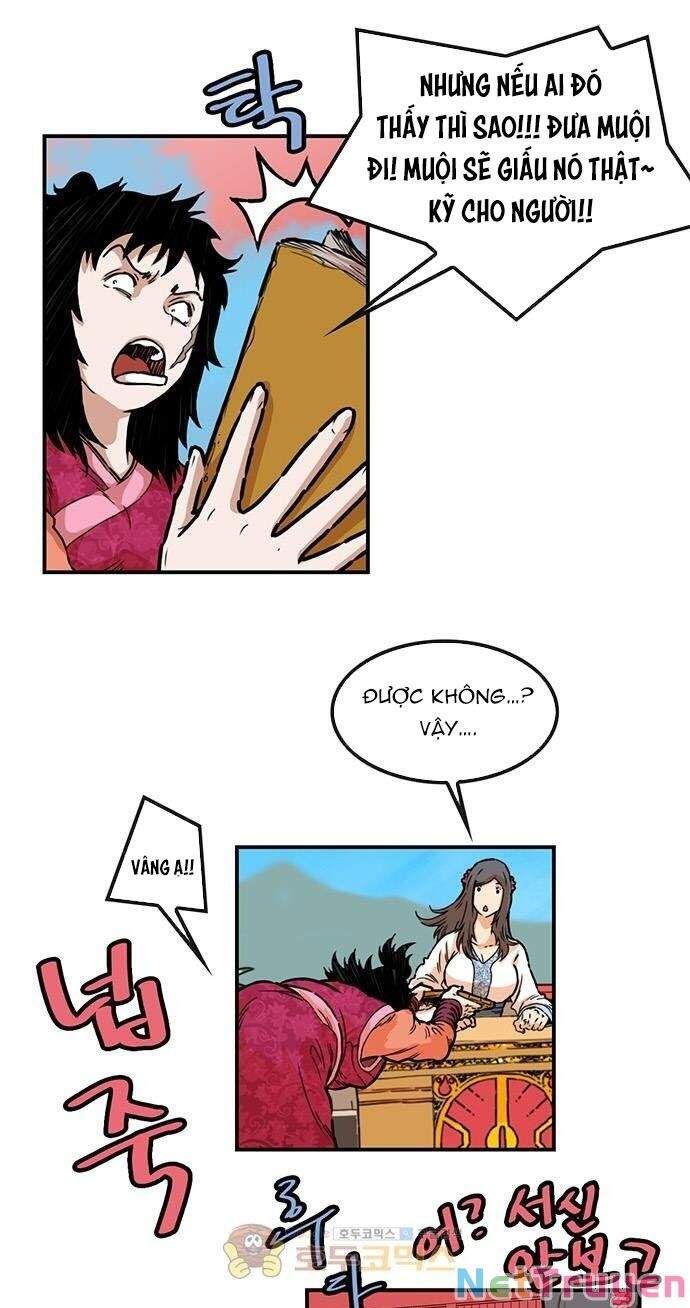 đọc truyện Bất Bại Quyền Ma Chương 147 ảnh 19 tại Thiên Thai Truyện