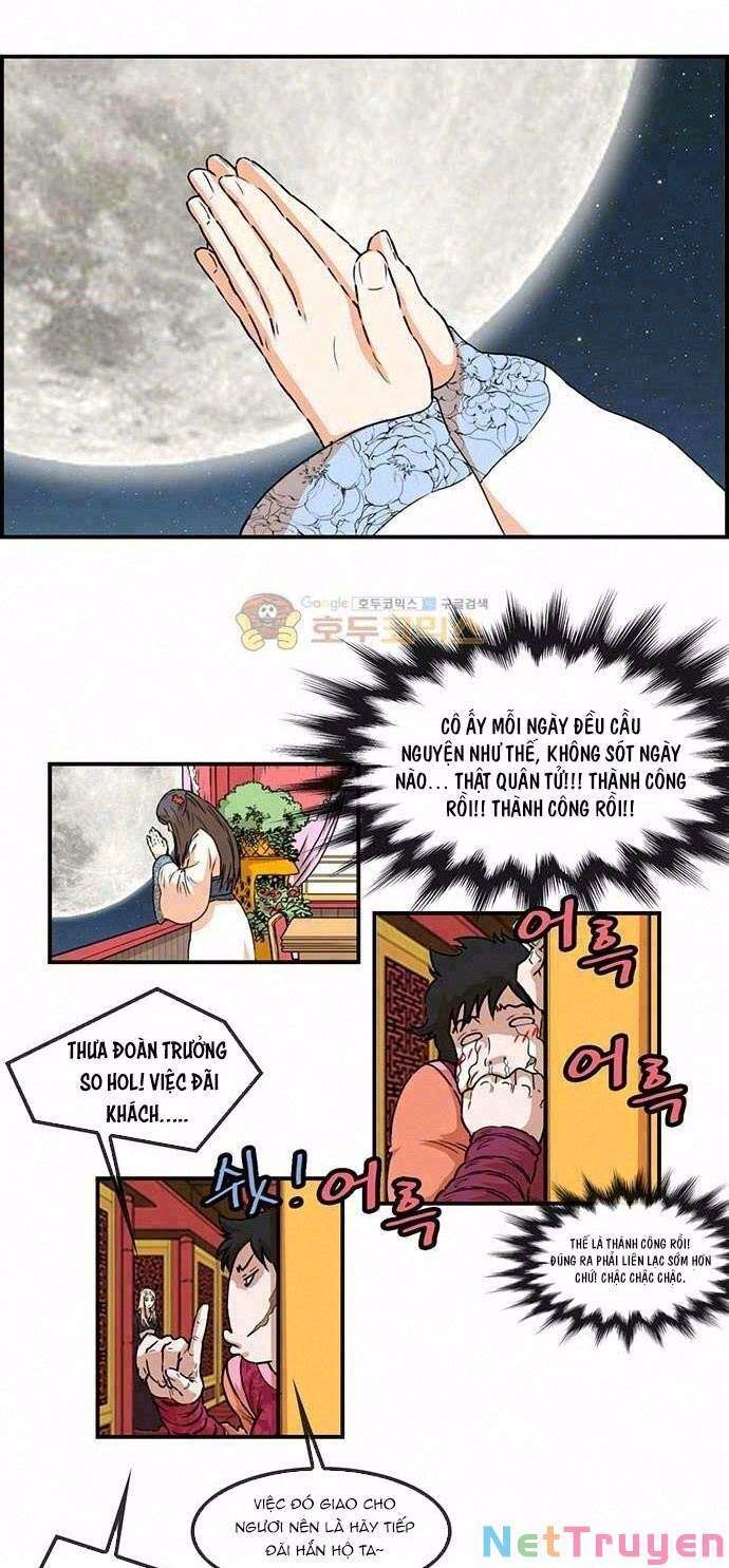 đọc truyện Bất Bại Quyền Ma Chương 147 ảnh 4 tại Thiên Thai Truyện