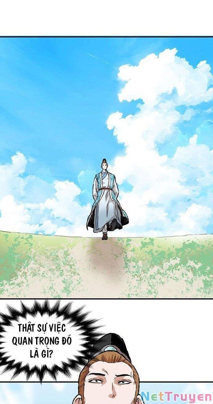 đọc truyện Bất Bại Quyền Ma Chương 147 ảnh 24 tại Thiên Thai Truyện