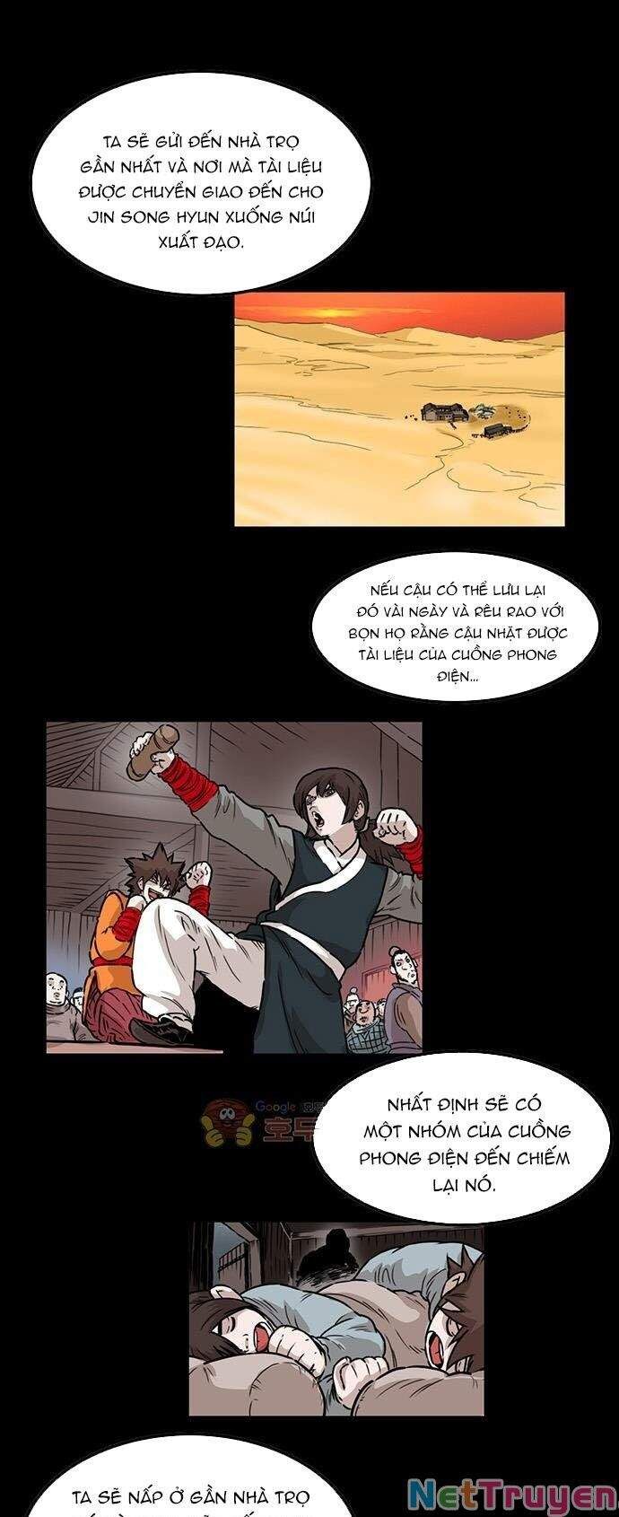 đọc truyện Bất Bại Quyền Ma Chương 147 ảnh 27 tại Thiên Thai Truyện