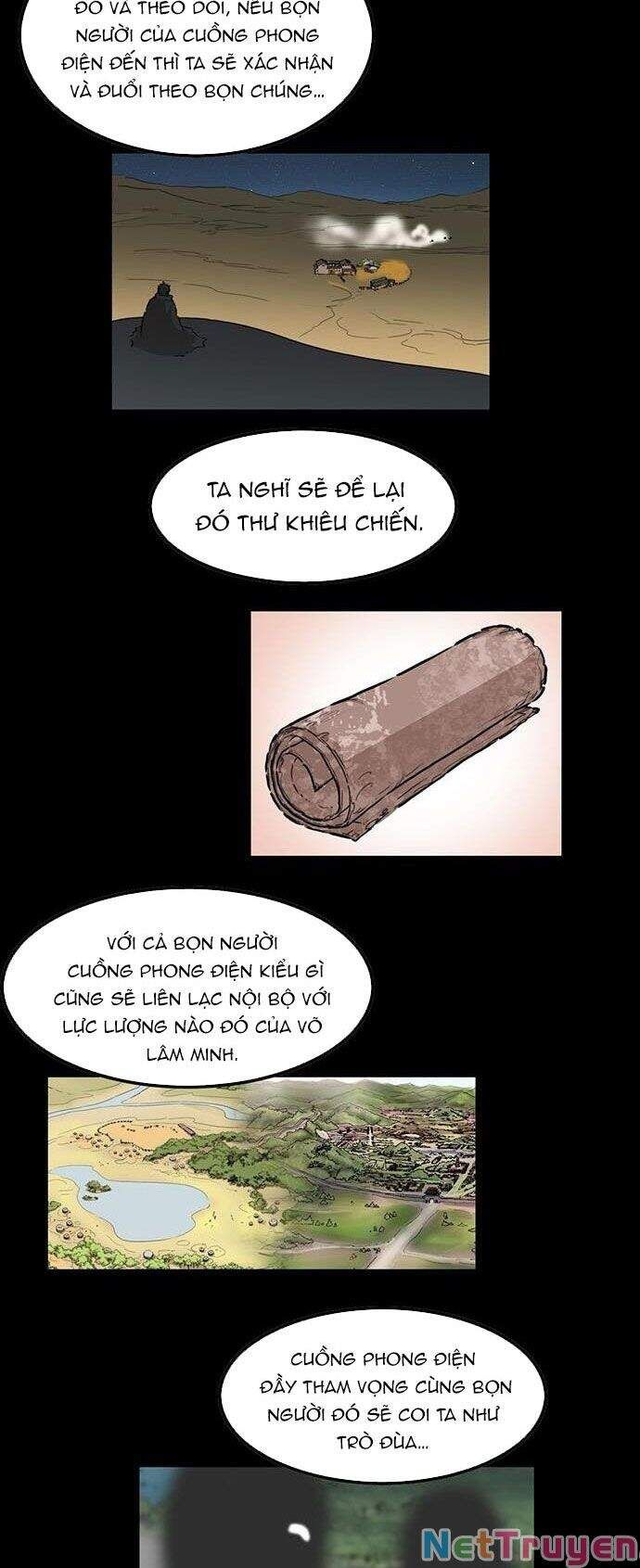 đọc truyện Bất Bại Quyền Ma Chương 147 ảnh 28 tại Thiên Thai Truyện