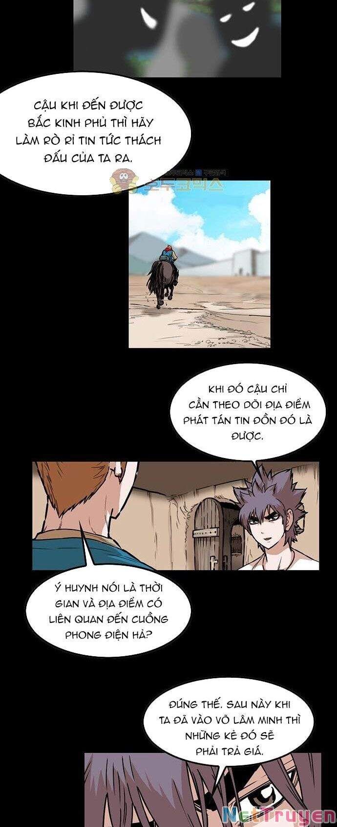 đọc truyện Bất Bại Quyền Ma Chương 147 ảnh 29 tại Thiên Thai Truyện