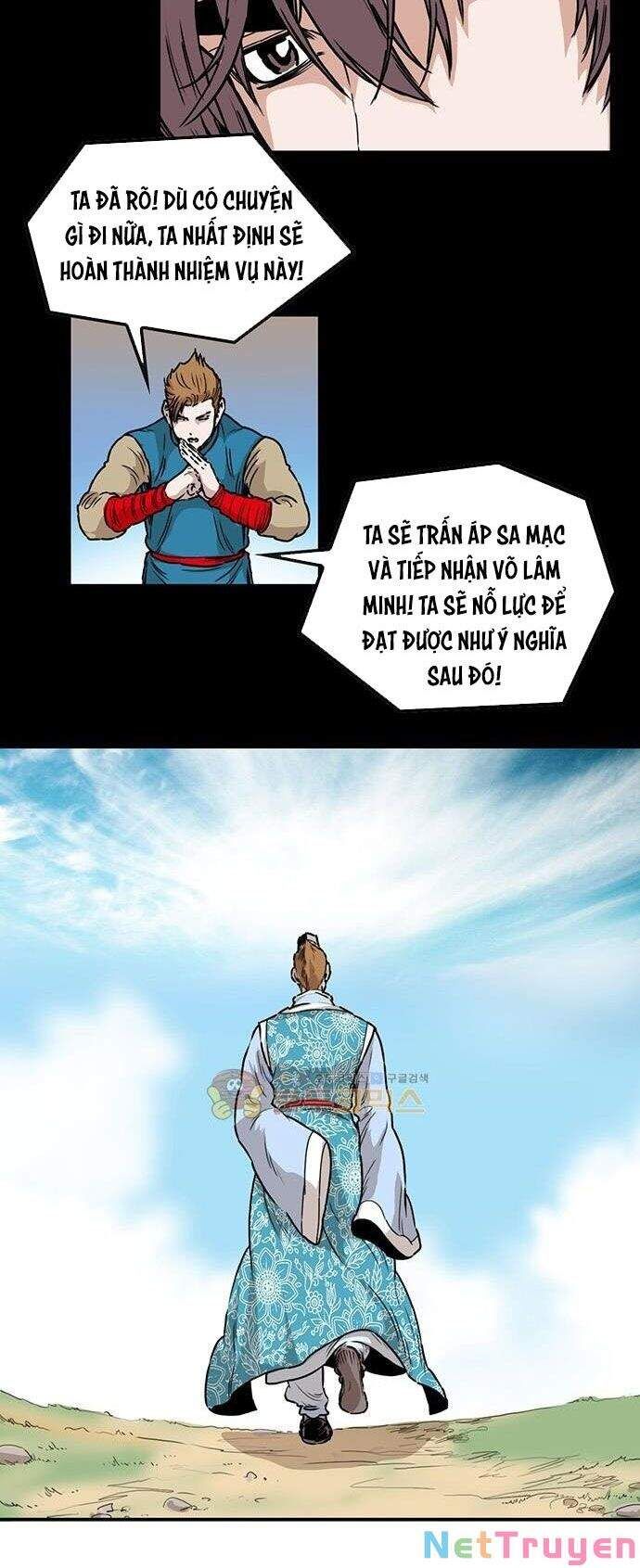 đọc truyện Bất Bại Quyền Ma Chương 147 ảnh 30 tại Thiên Thai Truyện