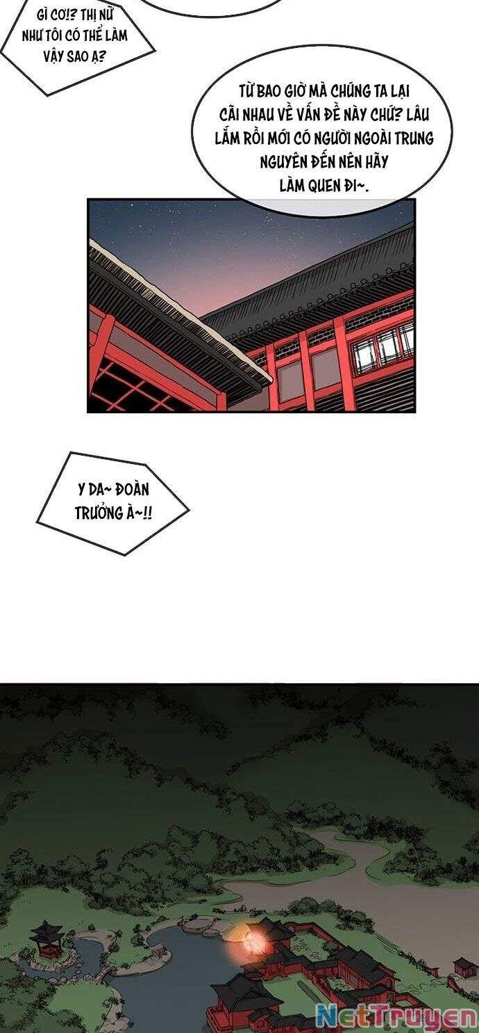 đọc truyện Bất Bại Quyền Ma Chương 147 ảnh 5 tại Thiên Thai Truyện