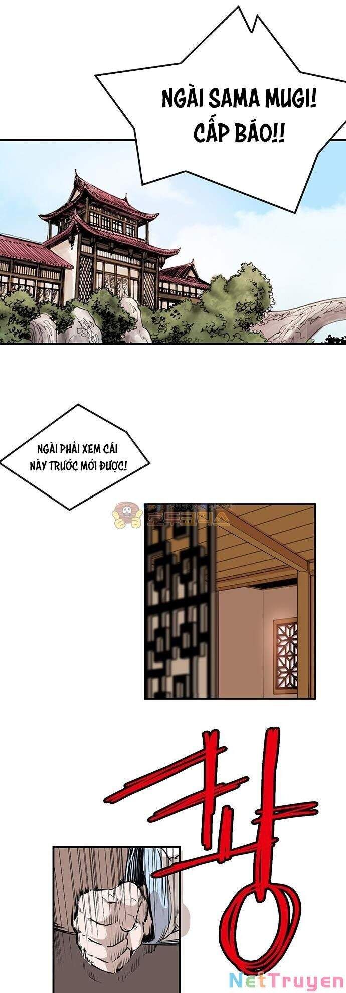 đọc truyện Bất Bại Quyền Ma Chương 147 ảnh 32 tại Thiên Thai Truyện