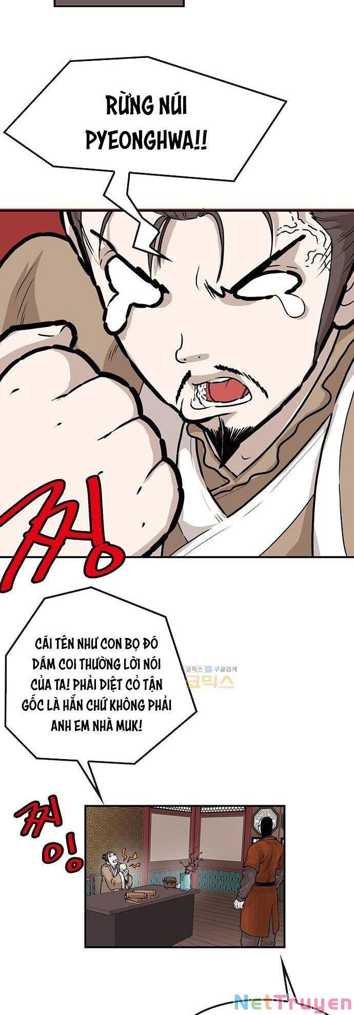 đọc truyện Bất Bại Quyền Ma Chương 147 ảnh 33 tại Thiên Thai Truyện