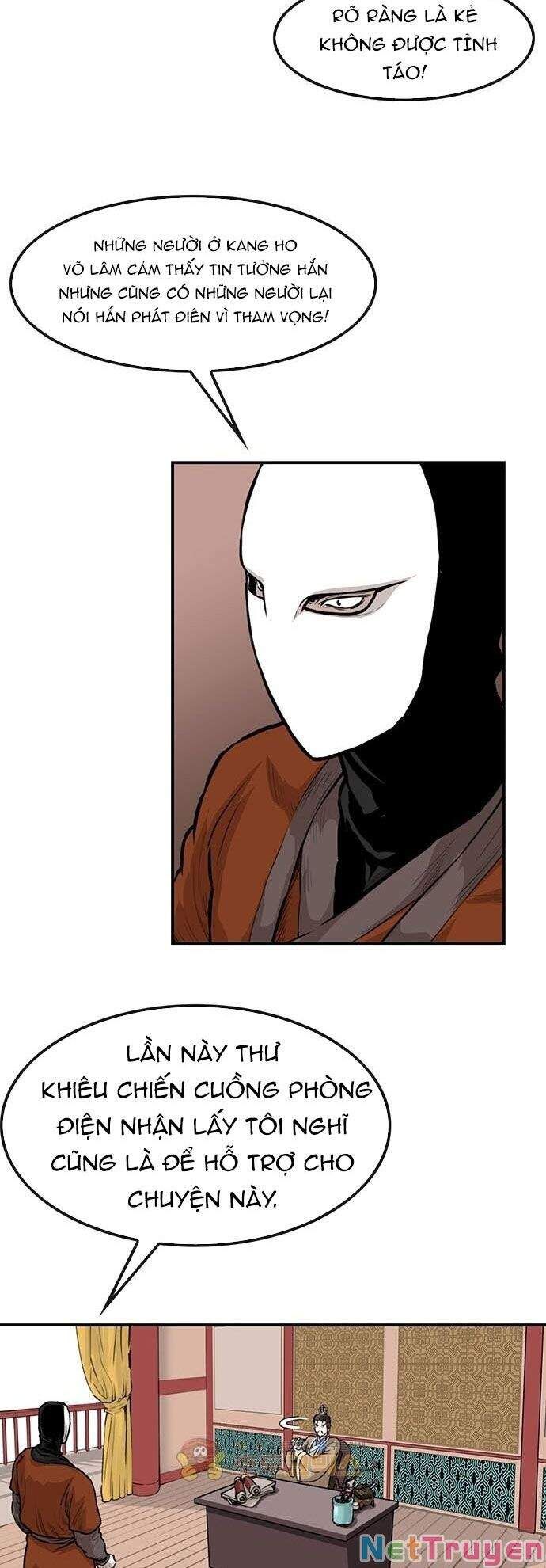 đọc truyện Bất Bại Quyền Ma Chương 147 ảnh 34 tại Thiên Thai Truyện