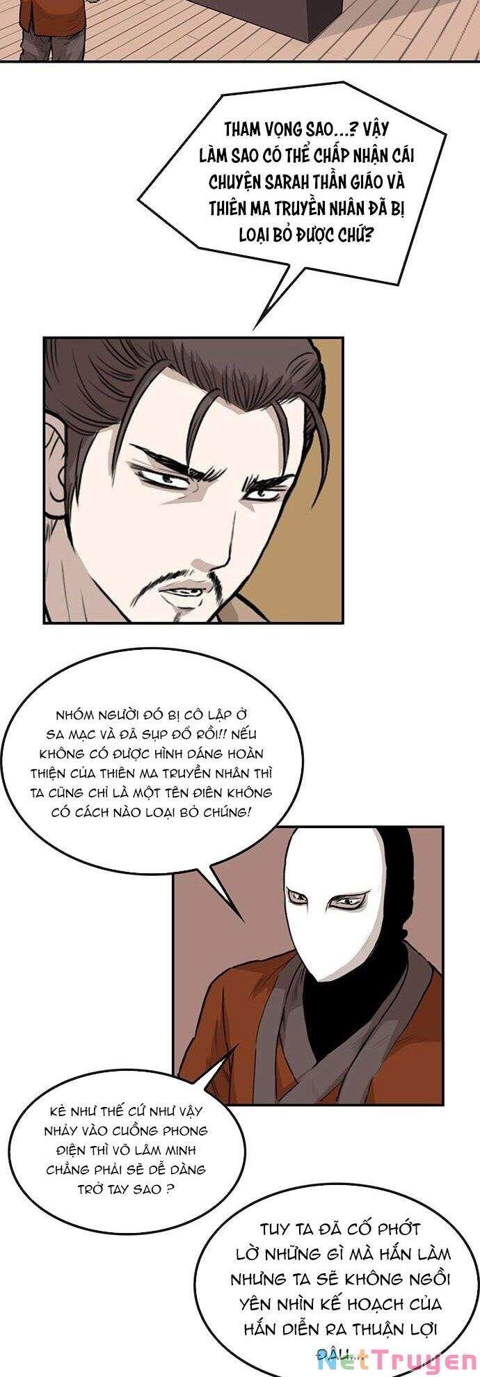 đọc truyện Bất Bại Quyền Ma Chương 147 ảnh 35 tại Thiên Thai Truyện