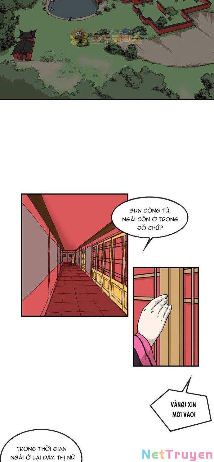 đọc truyện Bất Bại Quyền Ma Chương 147 ảnh 6 tại Thiên Thai Truyện