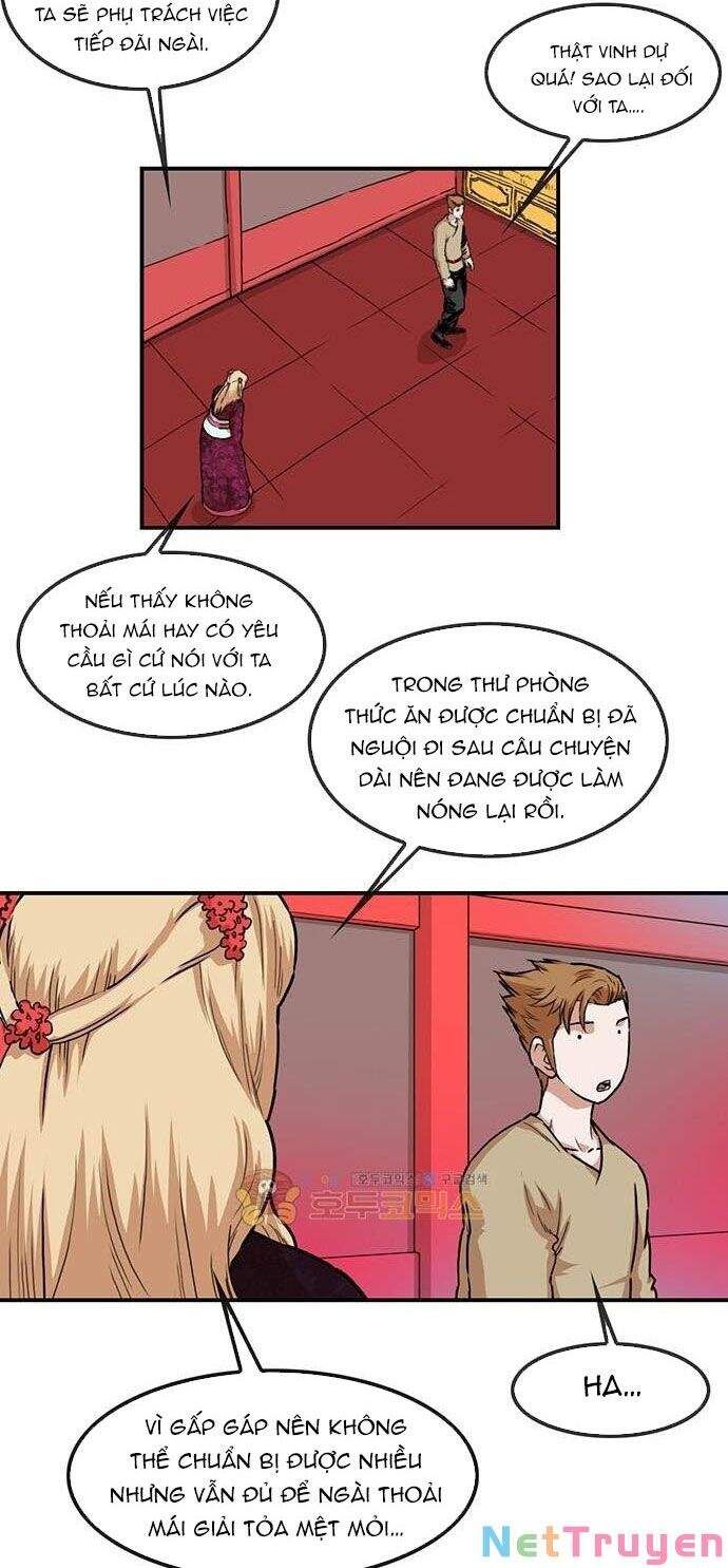 đọc truyện Bất Bại Quyền Ma Chương 147 ảnh 7 tại Thiên Thai Truyện