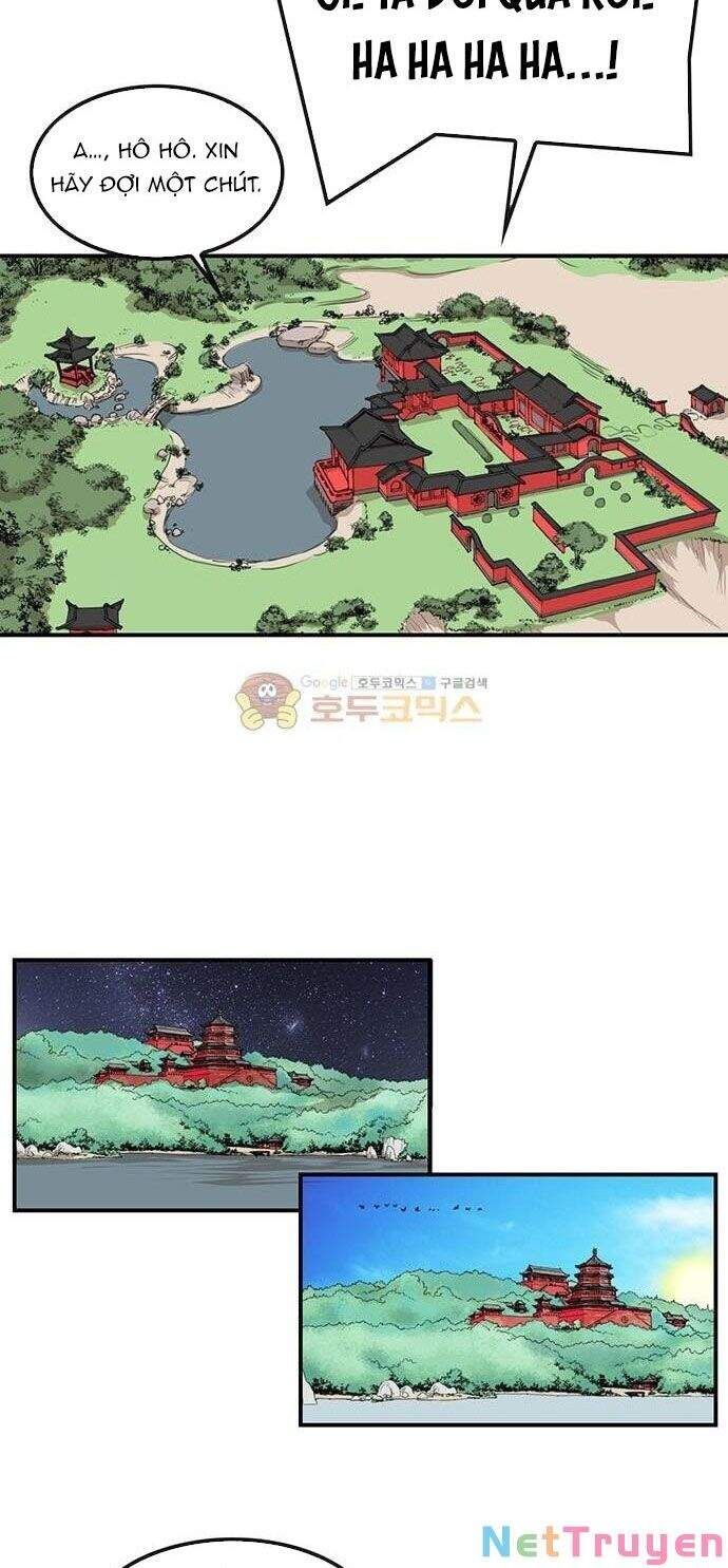 đọc truyện Bất Bại Quyền Ma Chương 147 ảnh 9 tại Thiên Thai Truyện