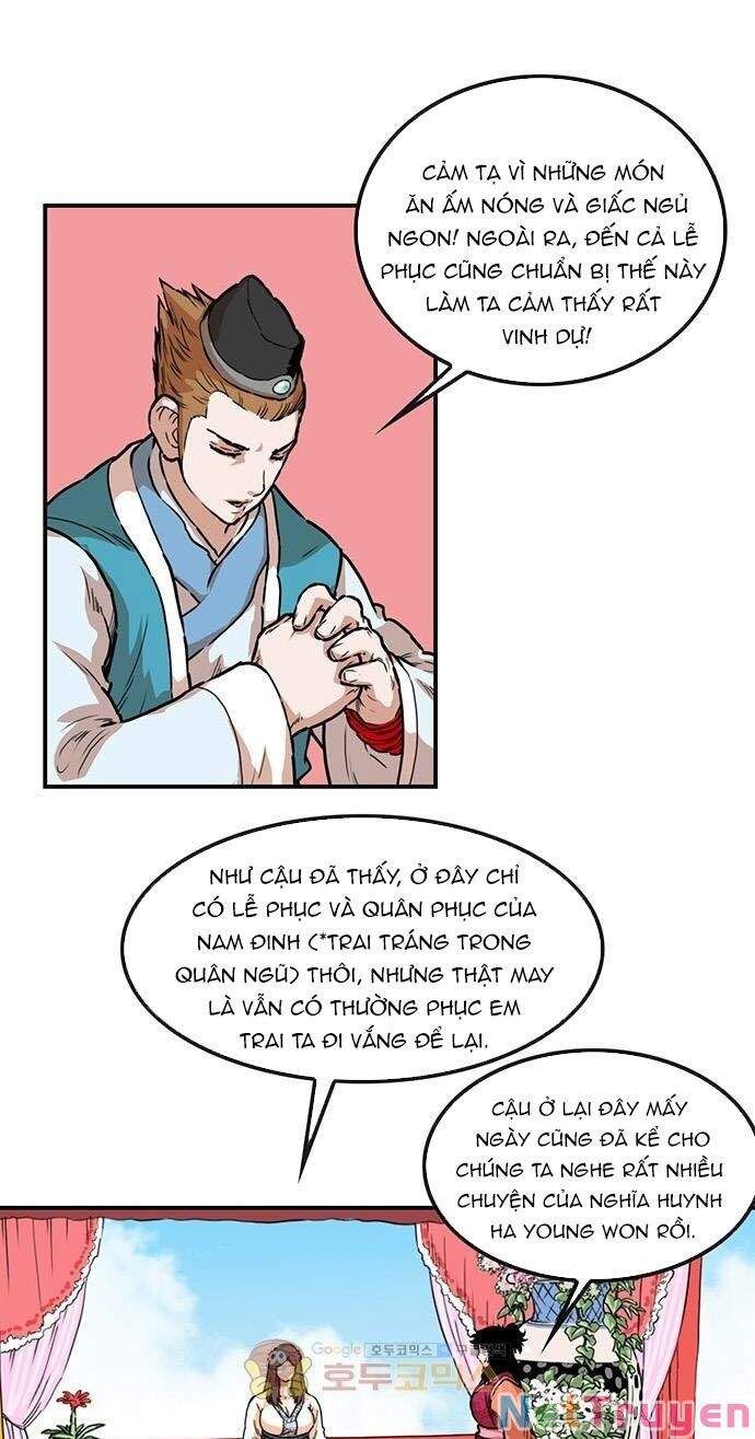 đọc truyện Bất Bại Quyền Ma Chương 147 ảnh 11 tại Thiên Thai Truyện