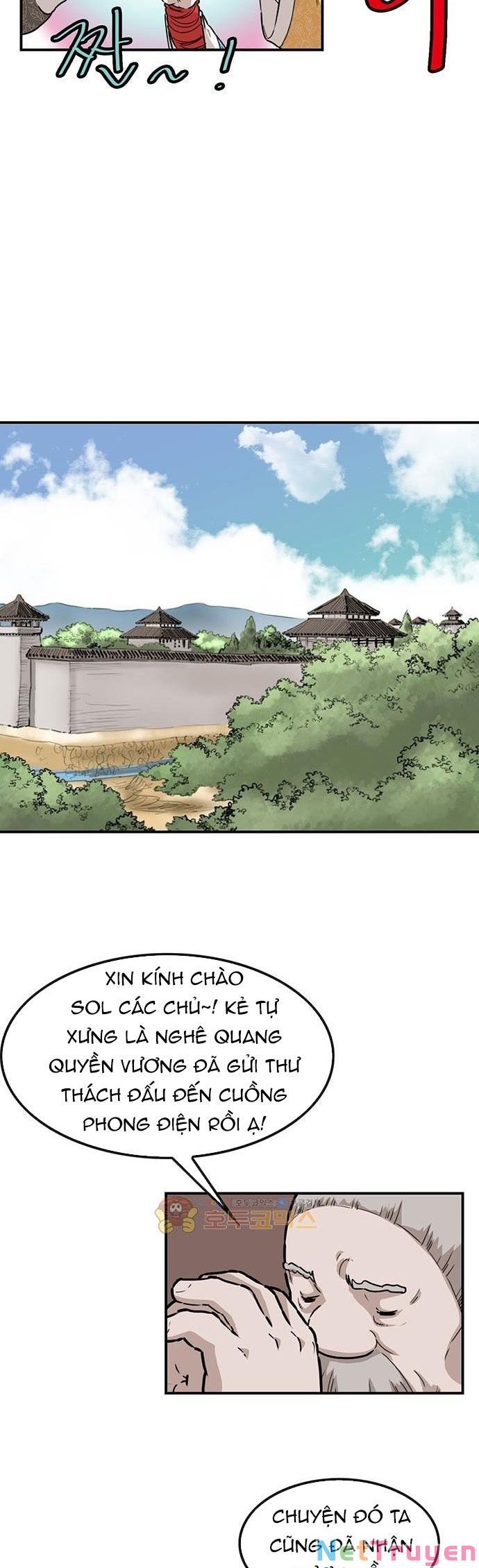 đọc truyện Bất Bại Quyền Ma Chương 148 ảnh 12 tại Thiên Thai Truyện