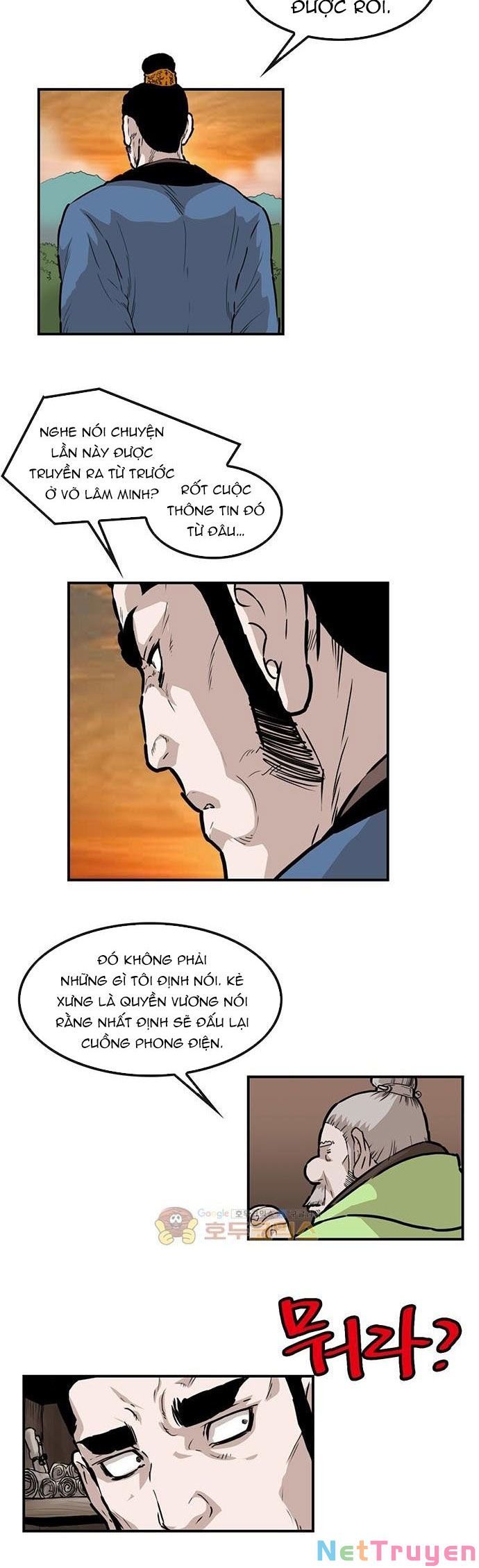 đọc truyện Bất Bại Quyền Ma Chương 148 ảnh 13 tại Thiên Thai Truyện