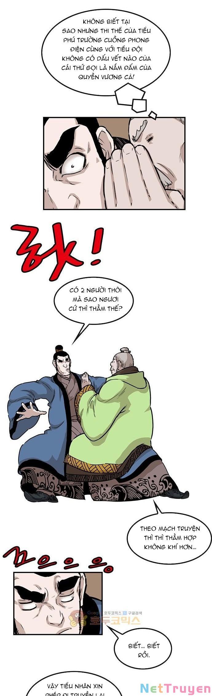 đọc truyện Bất Bại Quyền Ma Chương 148 ảnh 14 tại Thiên Thai Truyện