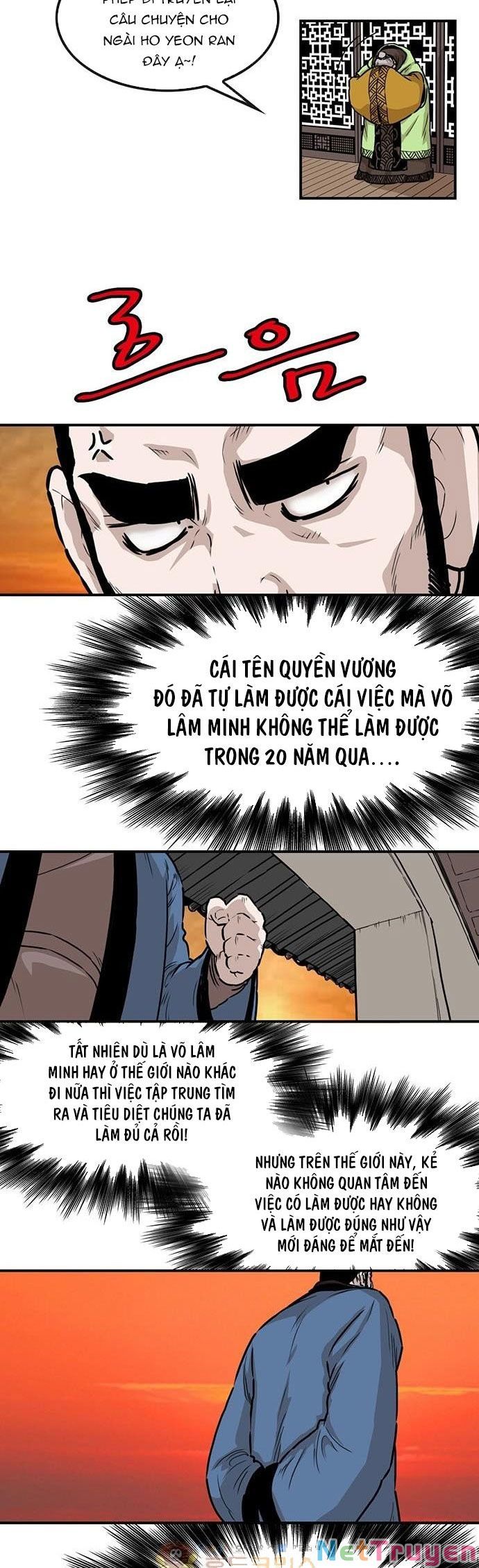 đọc truyện Bất Bại Quyền Ma Chương 148 ảnh 15 tại Thiên Thai Truyện