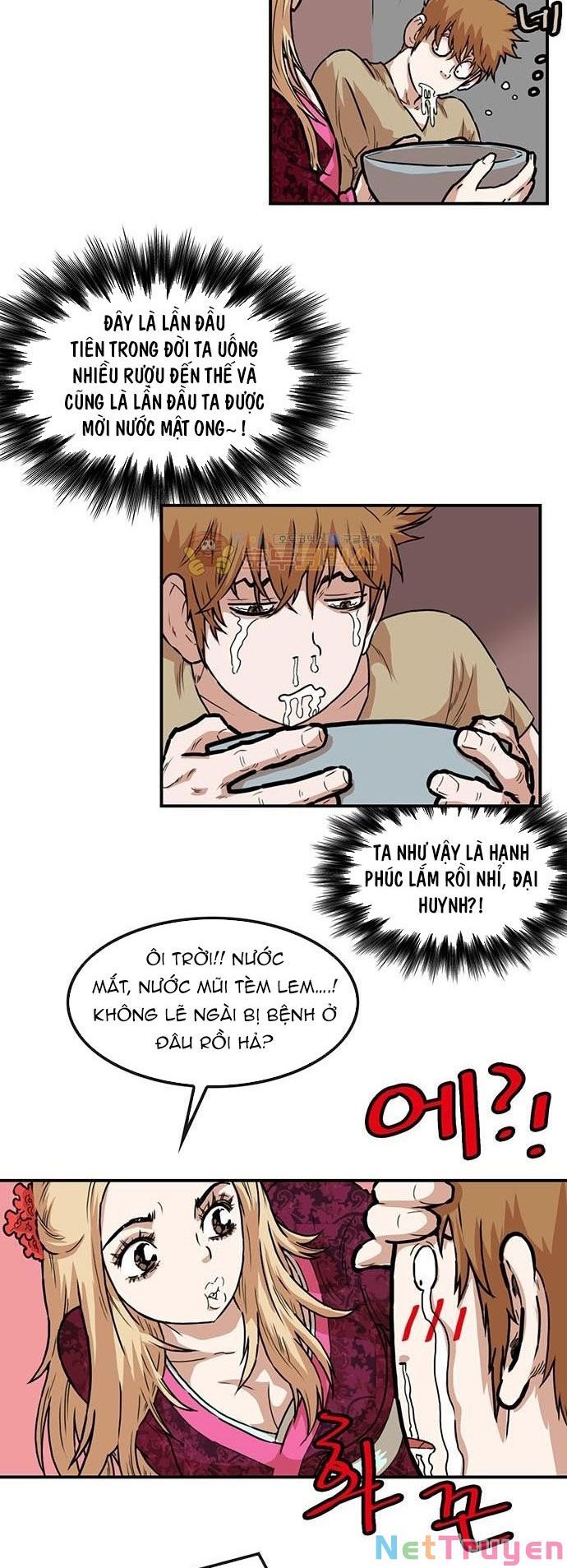 đọc truyện Bất Bại Quyền Ma Chương 148 ảnh 21 tại Thiên Thai Truyện