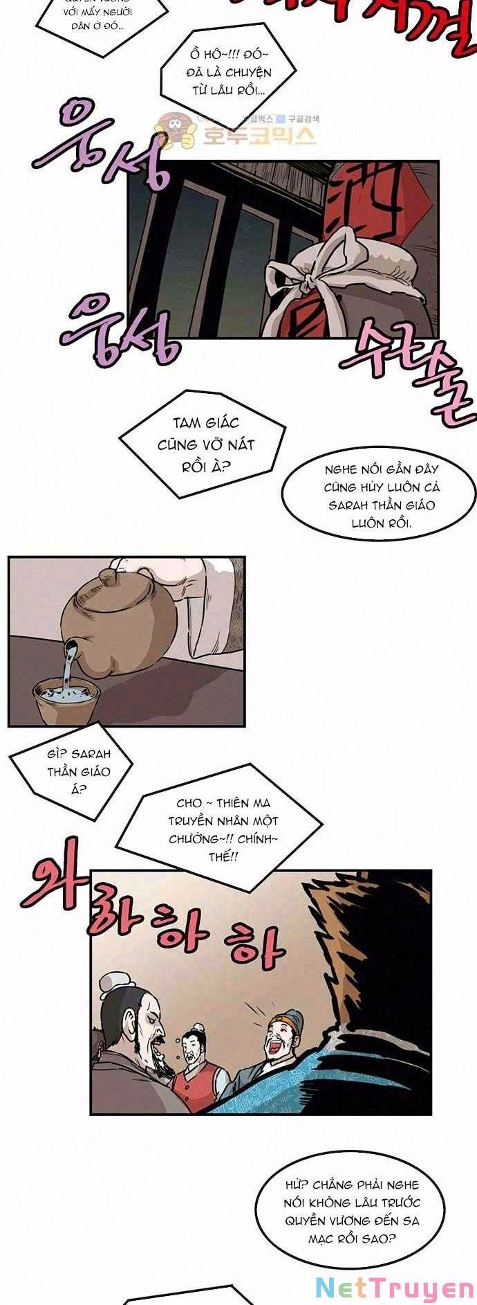 đọc truyện Bất Bại Quyền Ma Chương 148 ảnh 4 tại Thiên Thai Truyện