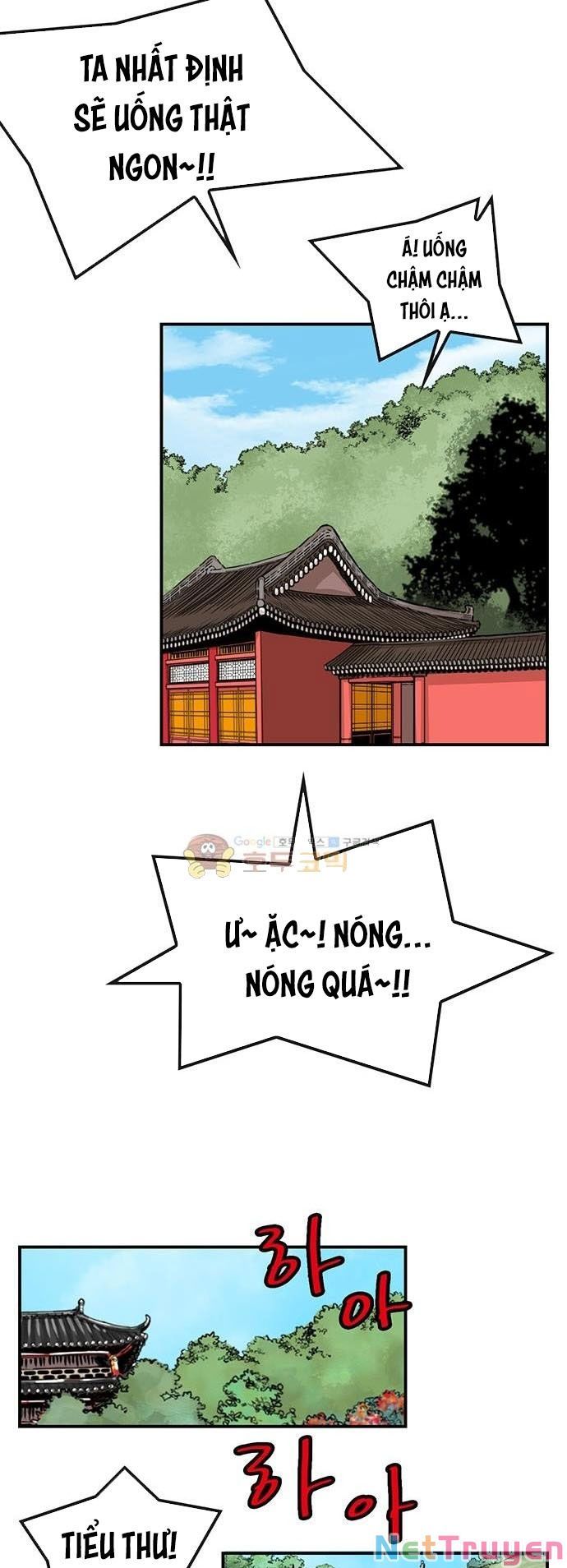 đọc truyện Bất Bại Quyền Ma Chương 148 ảnh 22 tại Thiên Thai Truyện