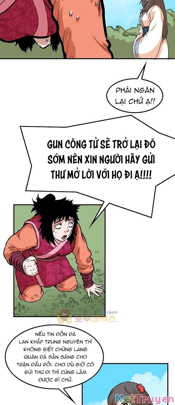 đọc truyện Bất Bại Quyền Ma Chương 148 ảnh 25 tại Thiên Thai Truyện