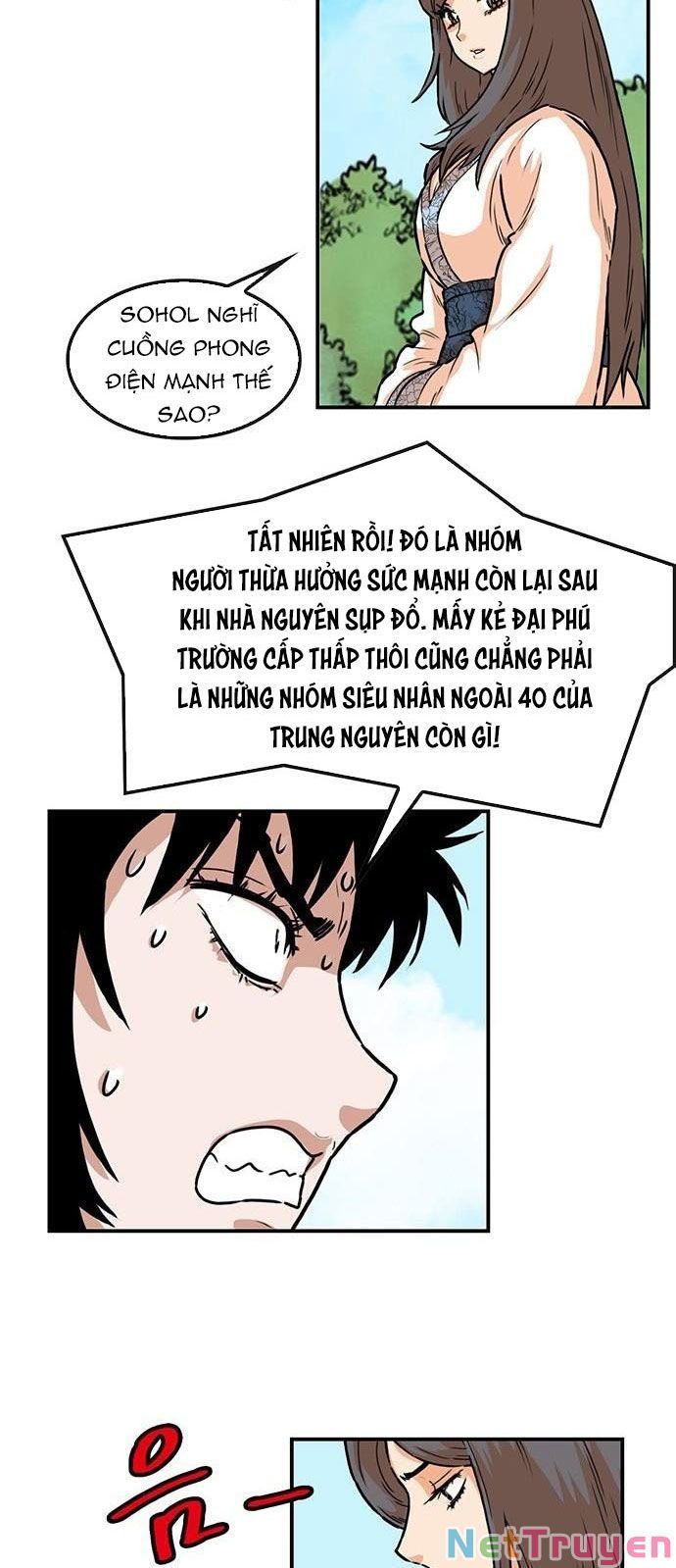 đọc truyện Bất Bại Quyền Ma Chương 148 ảnh 26 tại Thiên Thai Truyện