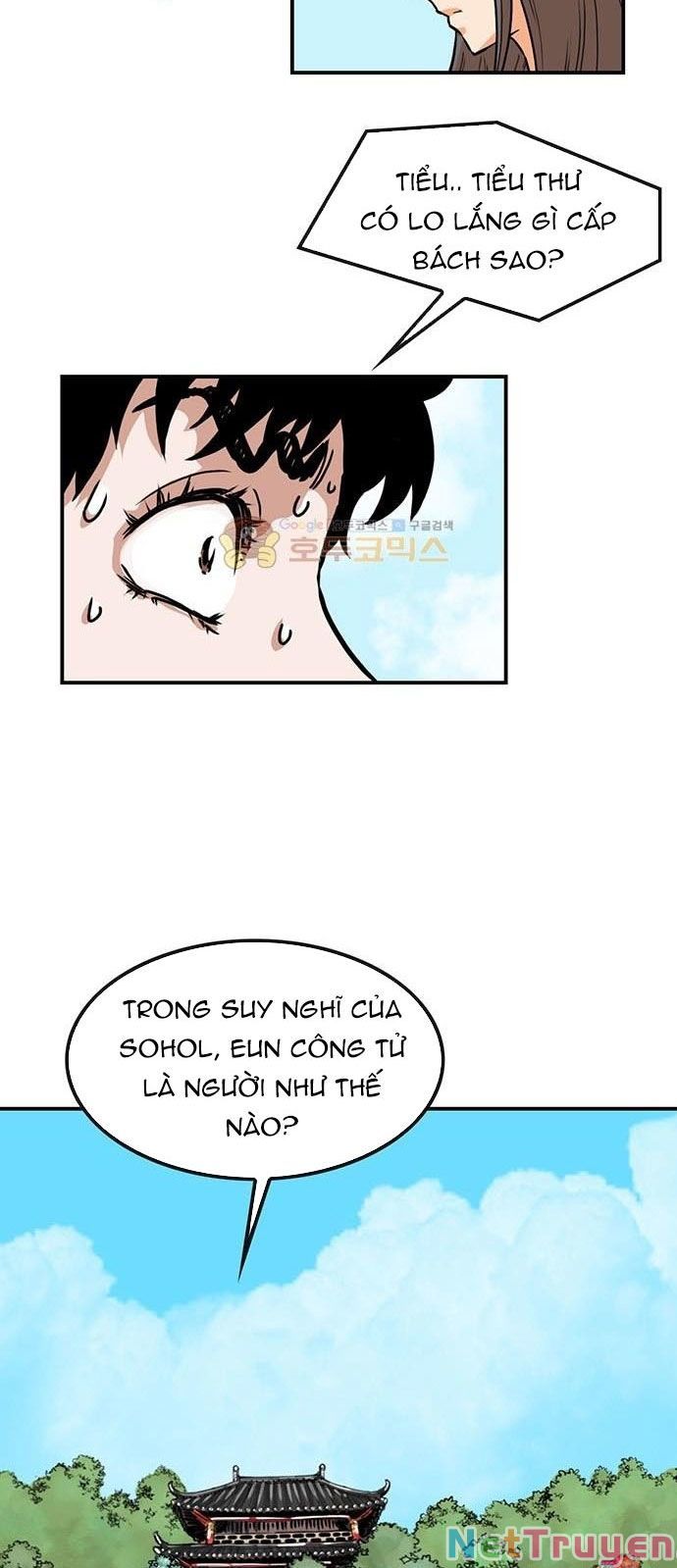 đọc truyện Bất Bại Quyền Ma Chương 148 ảnh 27 tại Thiên Thai Truyện